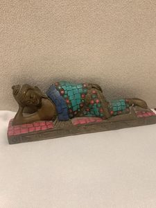 sleeping Buddha Statue