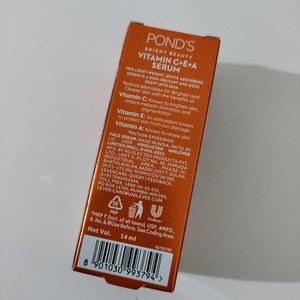 Ponds Vitamin C + E + A Complex Serum