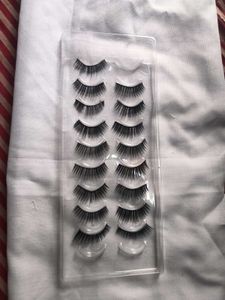 False Eyelash Set