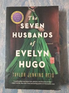 The Seven Husbands of Evelyn Hugo