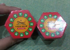 Tiger Balm Red Ointment, Combo of 2