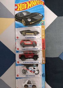 Hot Wheels Collection