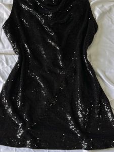 Ralph Lauren Sequin Top