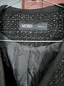 Chic Tweed Jacket