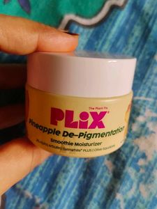 Plix De Pigmentation Moisturizer