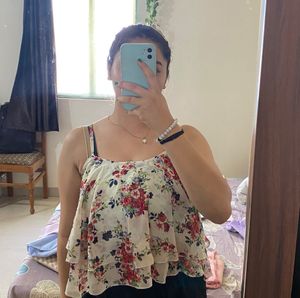 Floral Top