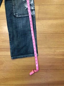 y2k Denim Pants