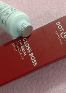 Dot &amp;Key Gloss &amp; Tinted Lip Balm