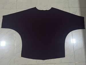 Batwing Sleeve Mickey Mouse Top