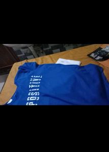 Blue T Shirt For Women