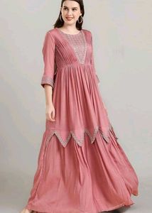 Elegant Ethnic Gown