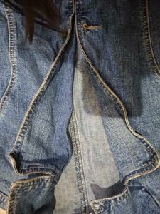 Vintage Denim Jacket