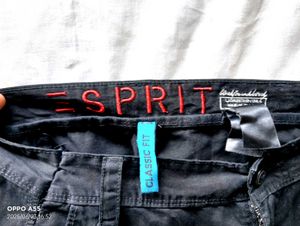 Black Cargo Pants