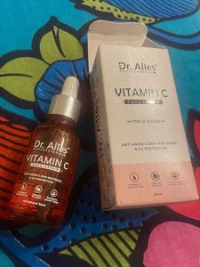 Dr. Alies Vitamin C Face Serum