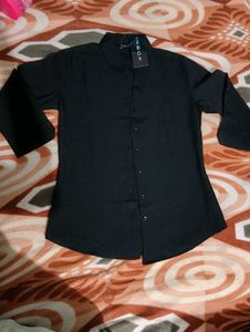 Stylish Black Shirt