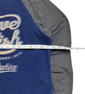 Flying Machine Pullover | Chest 42