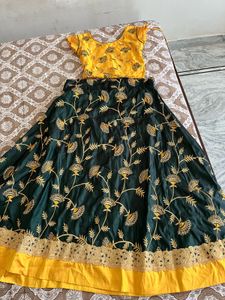Beautiful Lehnga Choli