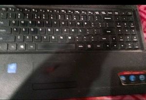Custom Painted Lenovo Laptop