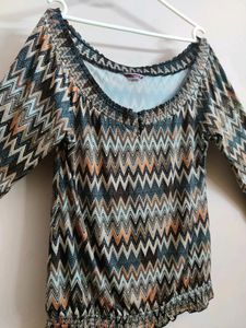 women&#39;s  imported Spanish top