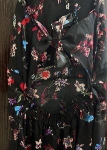 Floral Print Sundress