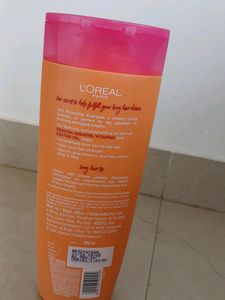 Loreal Paris Dream Length Restoring Shampoo