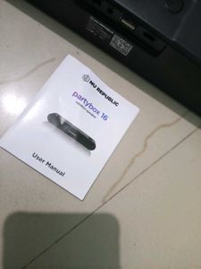 Party Mode Speaker💥 Fantastic Sound Bar