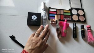 Combo For Compact Powder Etc.