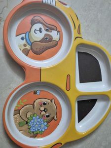 Kids Divided Plate