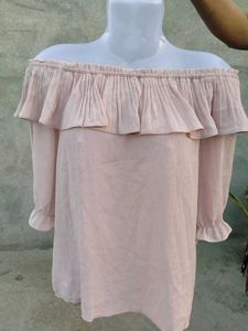 Off Shoulder Top For Girls