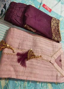 READY TO WEAR KURTA DUPPATTA SET (TOTALLY NEW)