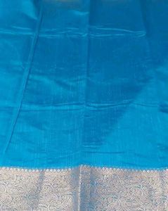 💙 Khadi Cotton Saree