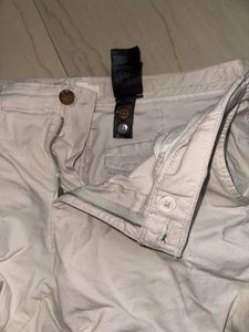 Off White Shorts Branded Short HM