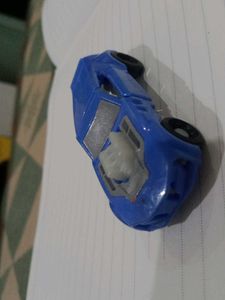 Blue Car from HOTWHEELS