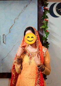 Gorgeous Haldi Dress💛
