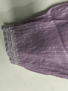 Pure Cotton Full Party Wear Suits