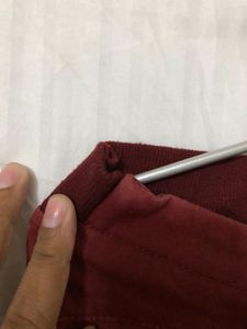 Skinny fit jeans