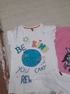Girls T-Shirt Bundle