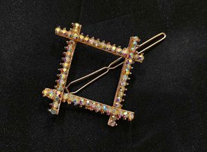 Sparkling Hair Clip Combo