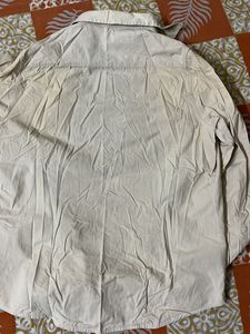 Ether Men Regular Fit Anti Microbial Cotton Linen