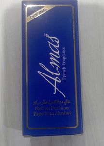 Almas French Fragrance Roll-On