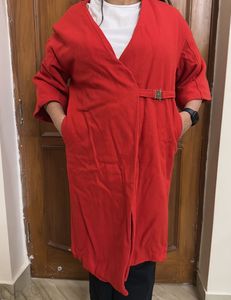 Red Overcoat