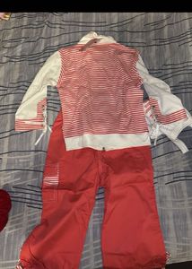 Cute set of 3 Bow outfit for girls