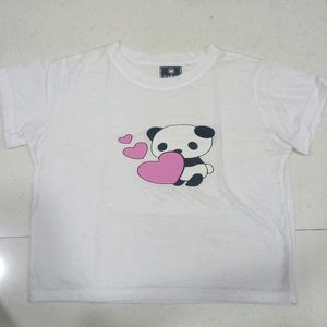 Cute Panda T-shirt