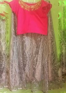 Lehenga Choli Set