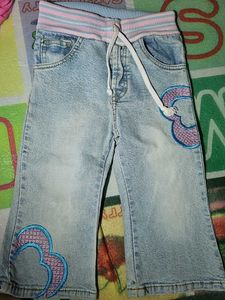 Baby Girl 👖