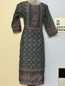 Festivals Special Elegant Printed Kurta
