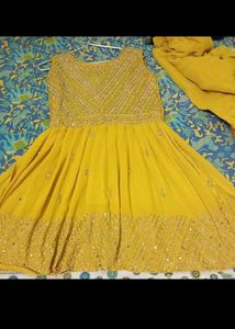 Sarara Set With Dupatta