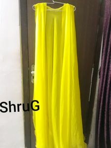 Stylish All Event Gown