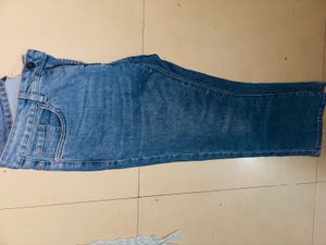 Light Wash  Bootcut Denim Jeans