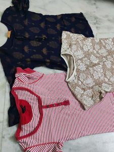 Combo Of Tops